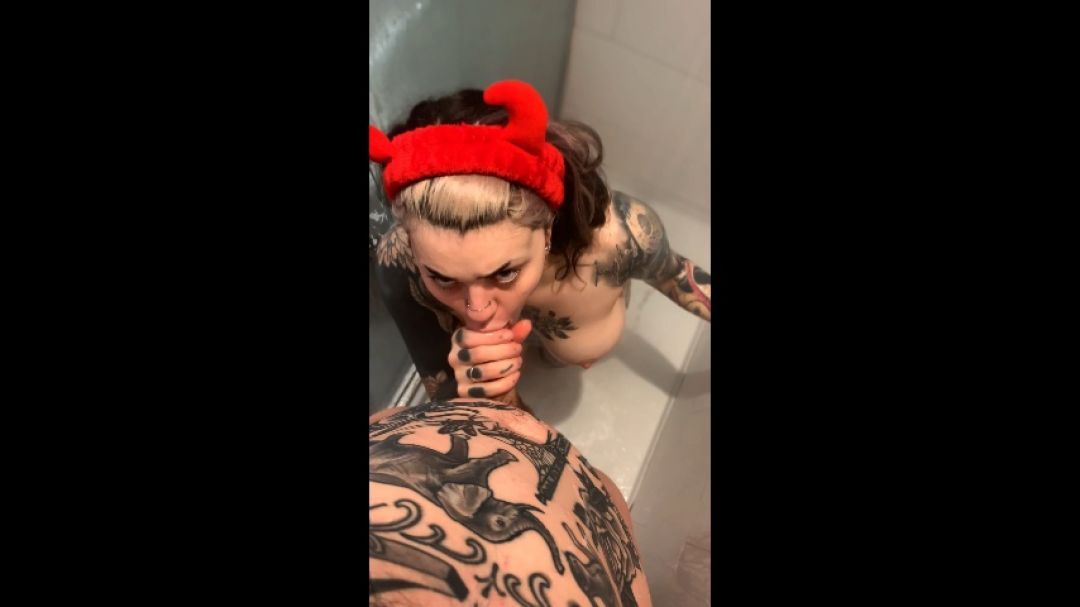 Spunkin With The Devil