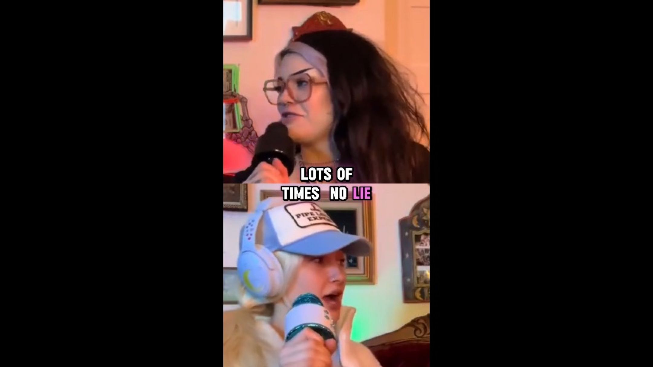 Duo Interview w/ Cloverbendsover