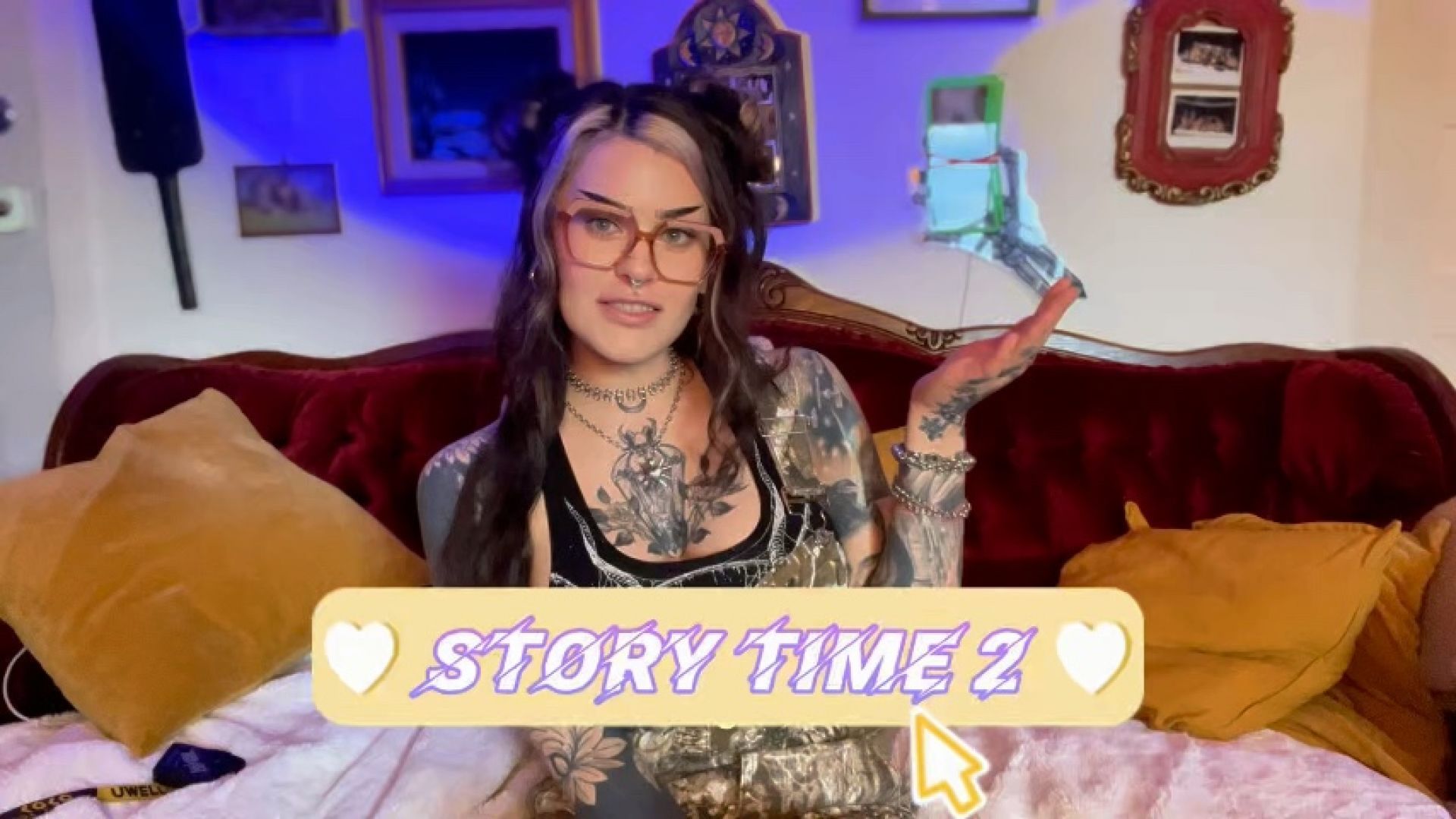 Punk Rawk Story Time: 2