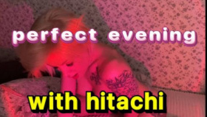 HITACHI IS MY FAV TOY