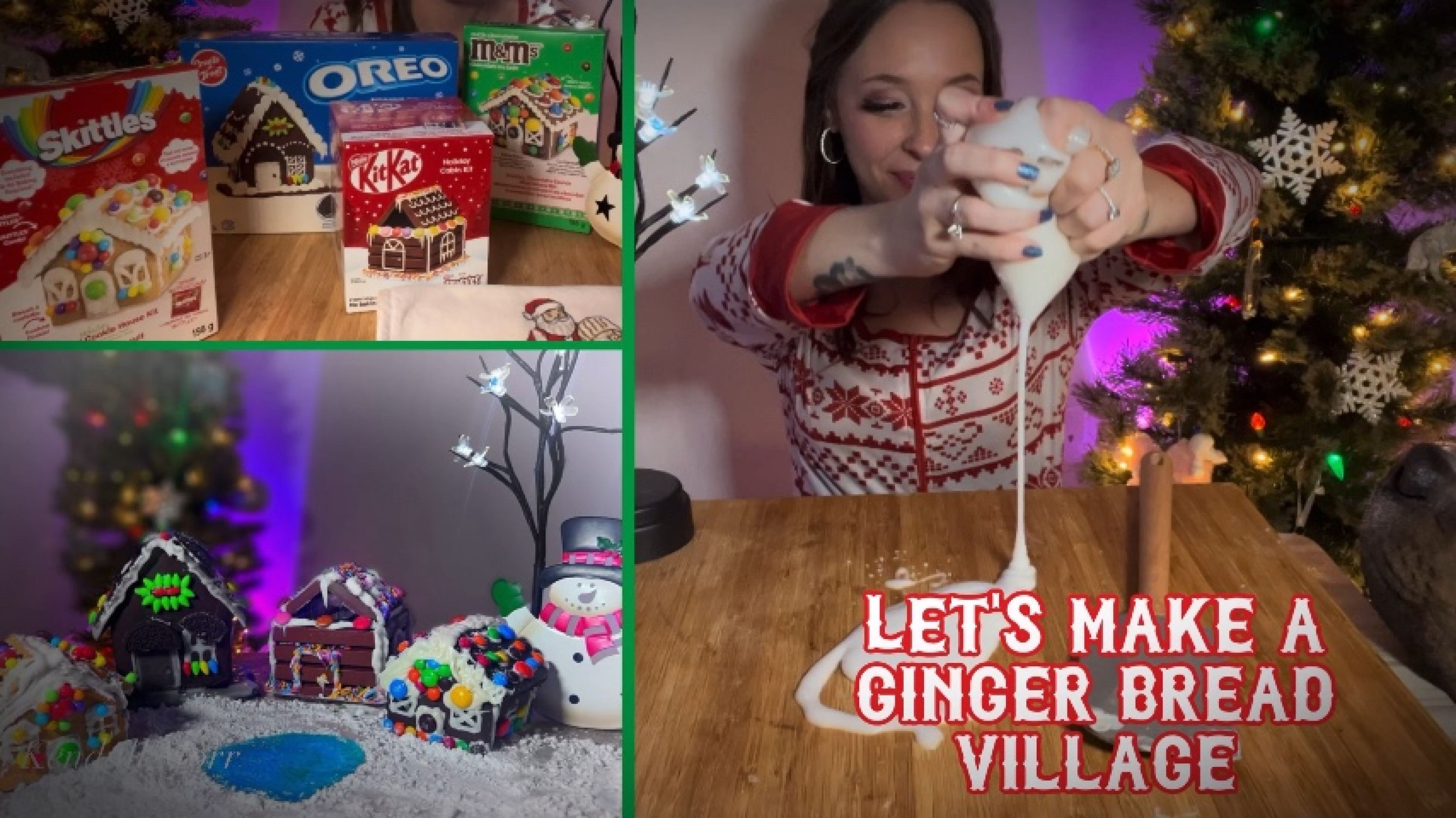 Let's Make GingerBread