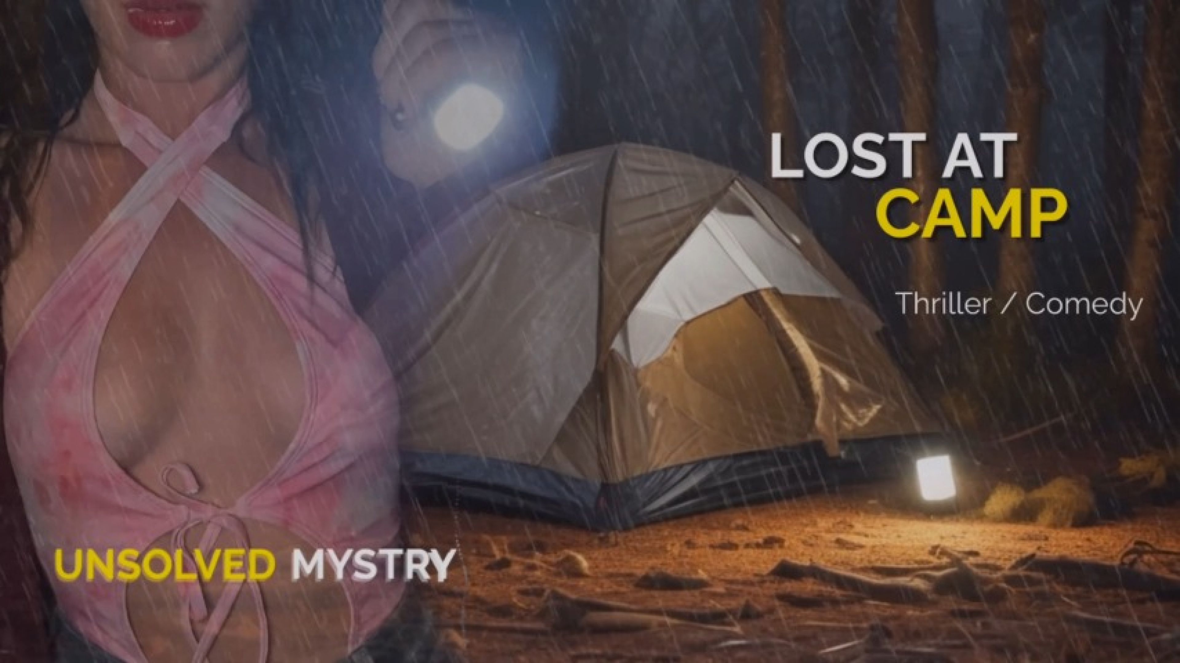 Lost At Camp