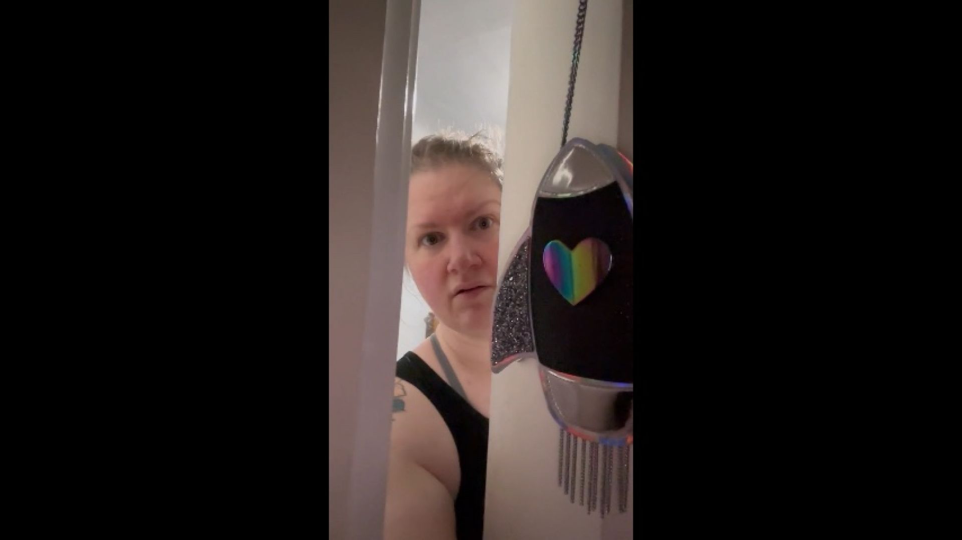 Sandra comes back to humiliate me