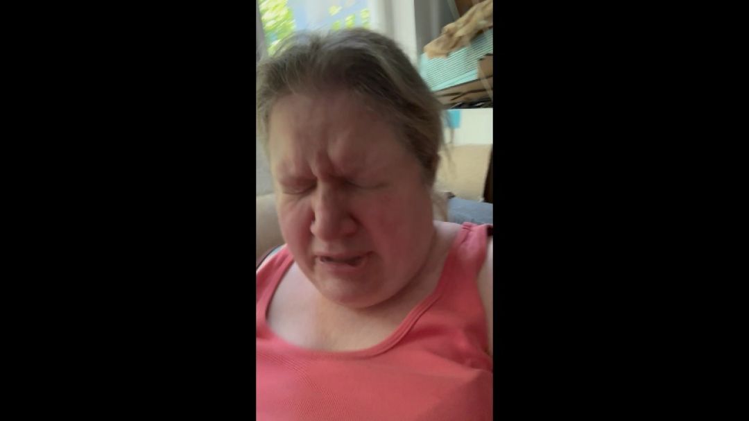 My first Sneezing fetish video