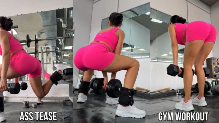 Workout with Curves You Can't Ignore