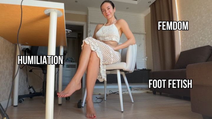 You're My Failed Slave Project