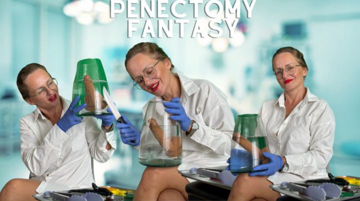 Psycho Doctor Performs Penectomy on Patient
