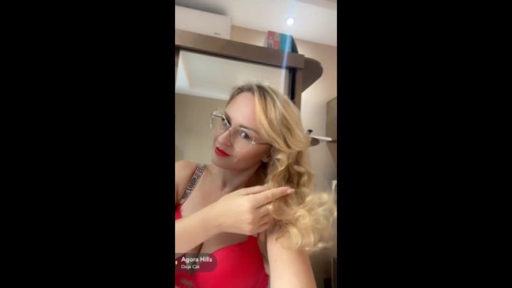 Your beloved step-Mom Nadine Free