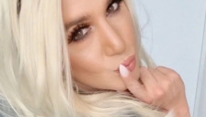 Latex Boots and Rock Hard Cock