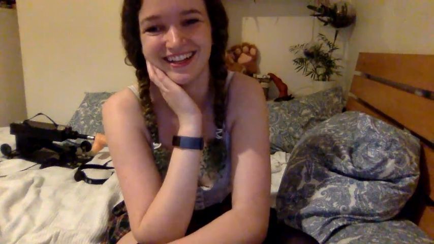 First manyvids cramming session