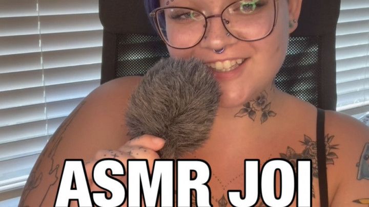 Shhhh Just Listen and Obey ASMR JOI