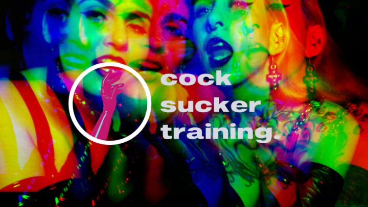 Cocksucker Training POV feat. Letharia