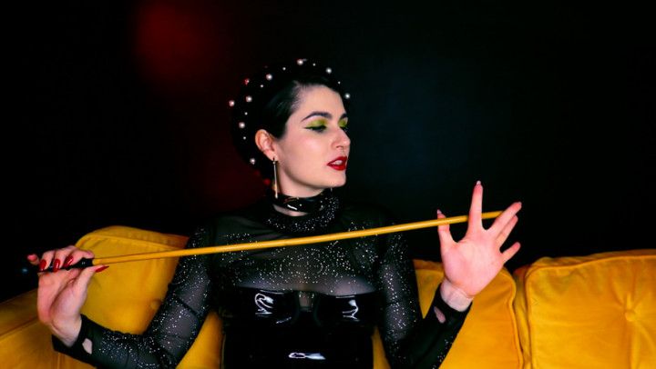 Turned Into My Fem Servant