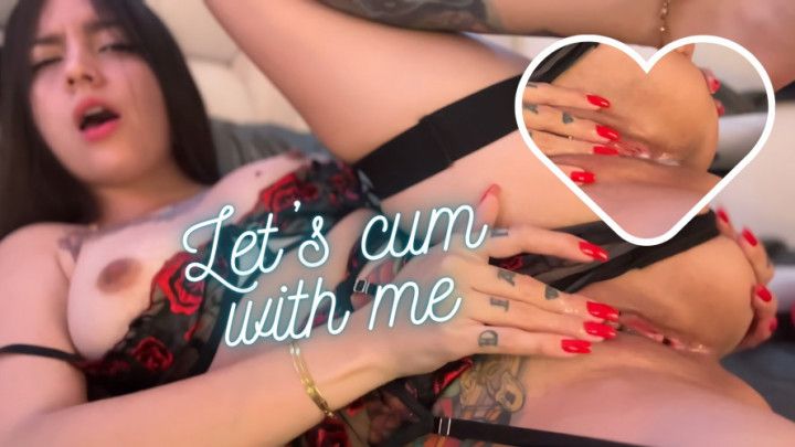 Lets CUM together JOI COUNTDOWN