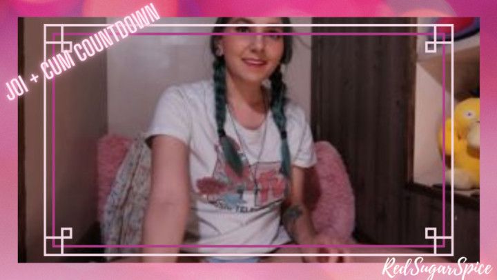 JOI with cum countdown