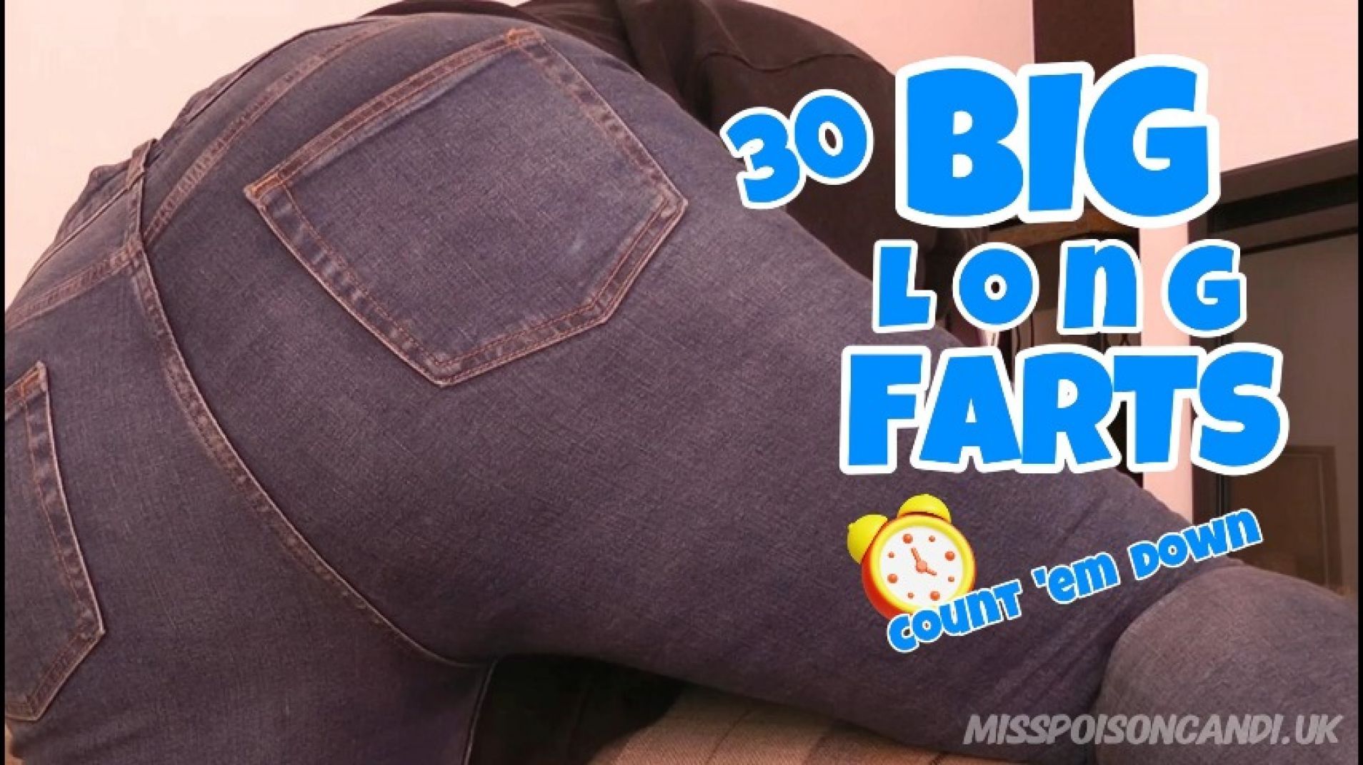 30 BIG Long Farts