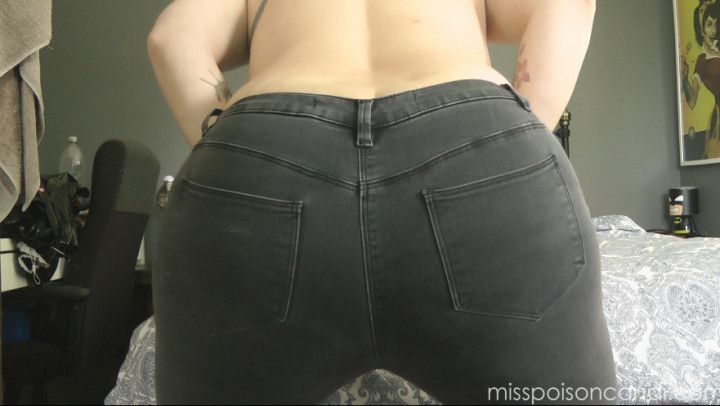 Jeans Farts POV