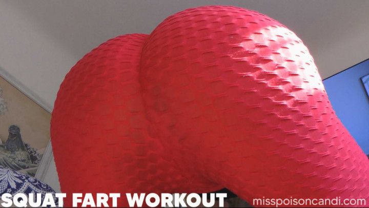 Squat Fart Workout