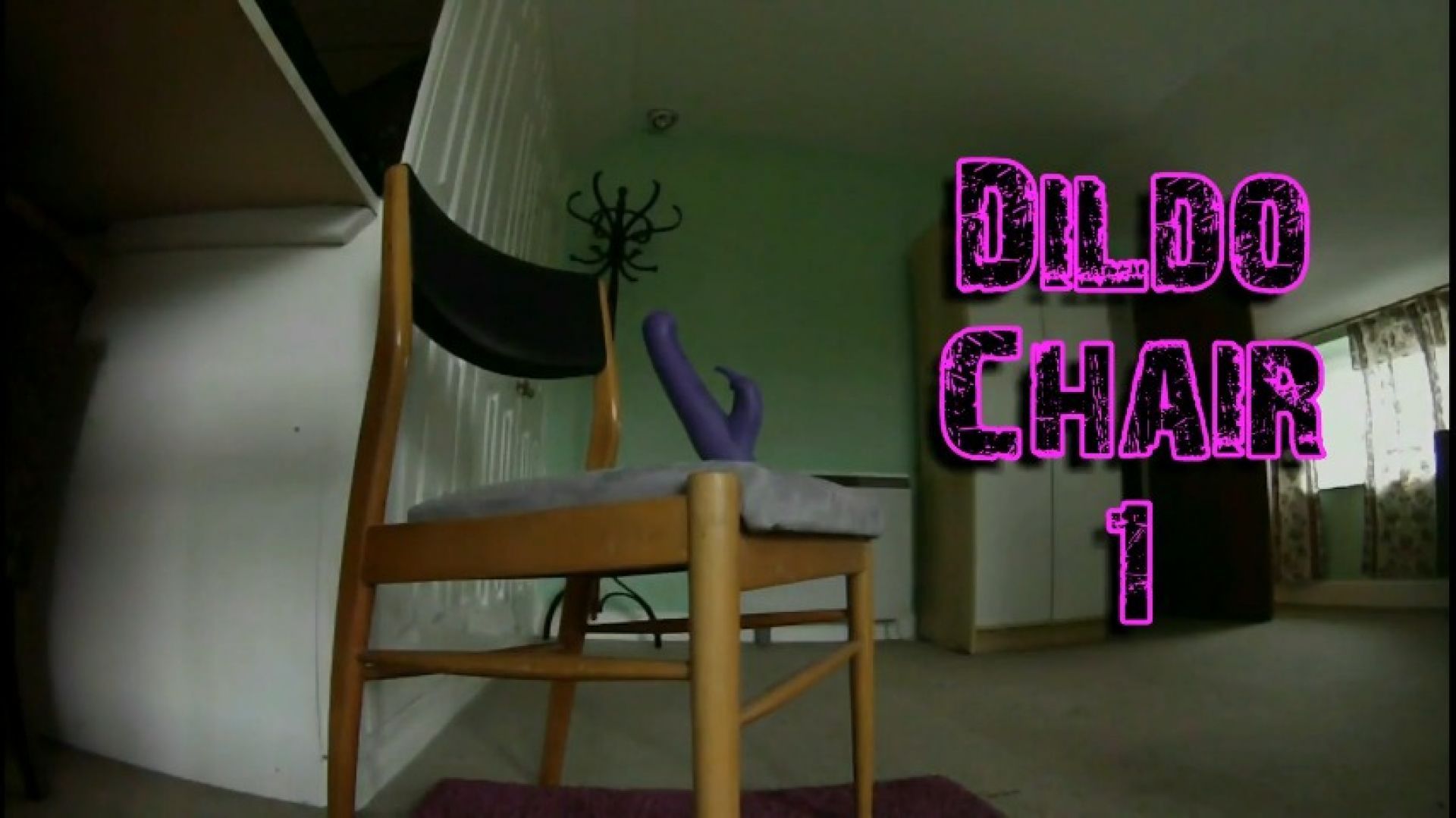 Dildo Chair 1