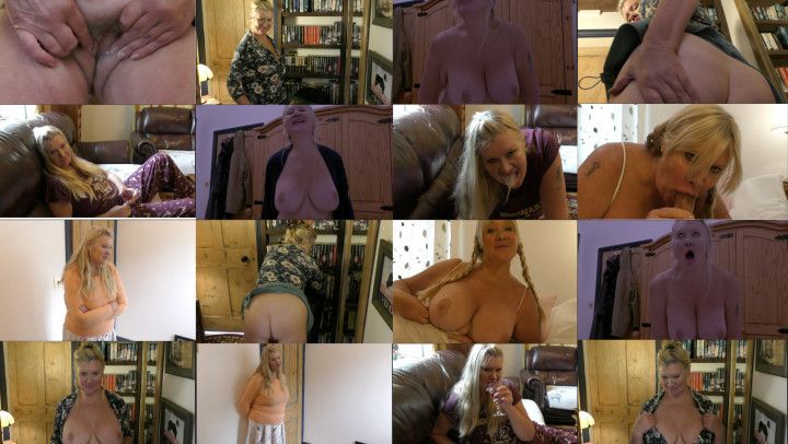 THIS ALPHA WANTS YOU ALL TO HERSELF