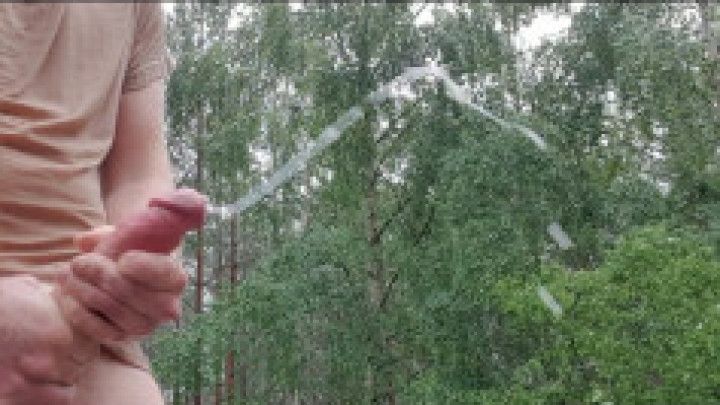 Finished another run