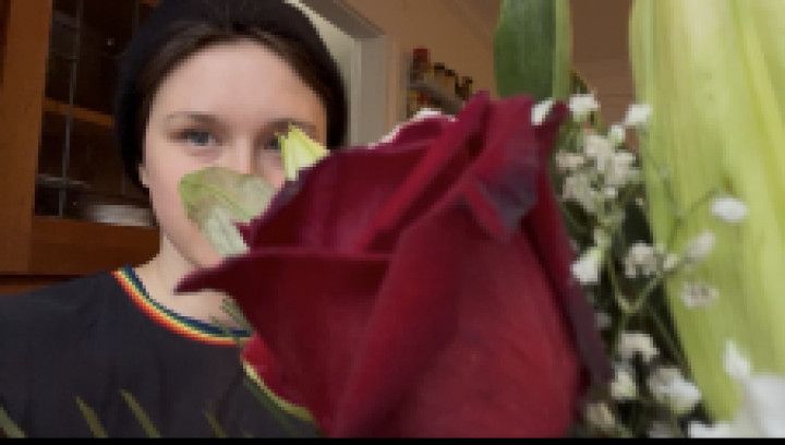 SFW Casual Girlfriend Chat - Cooking