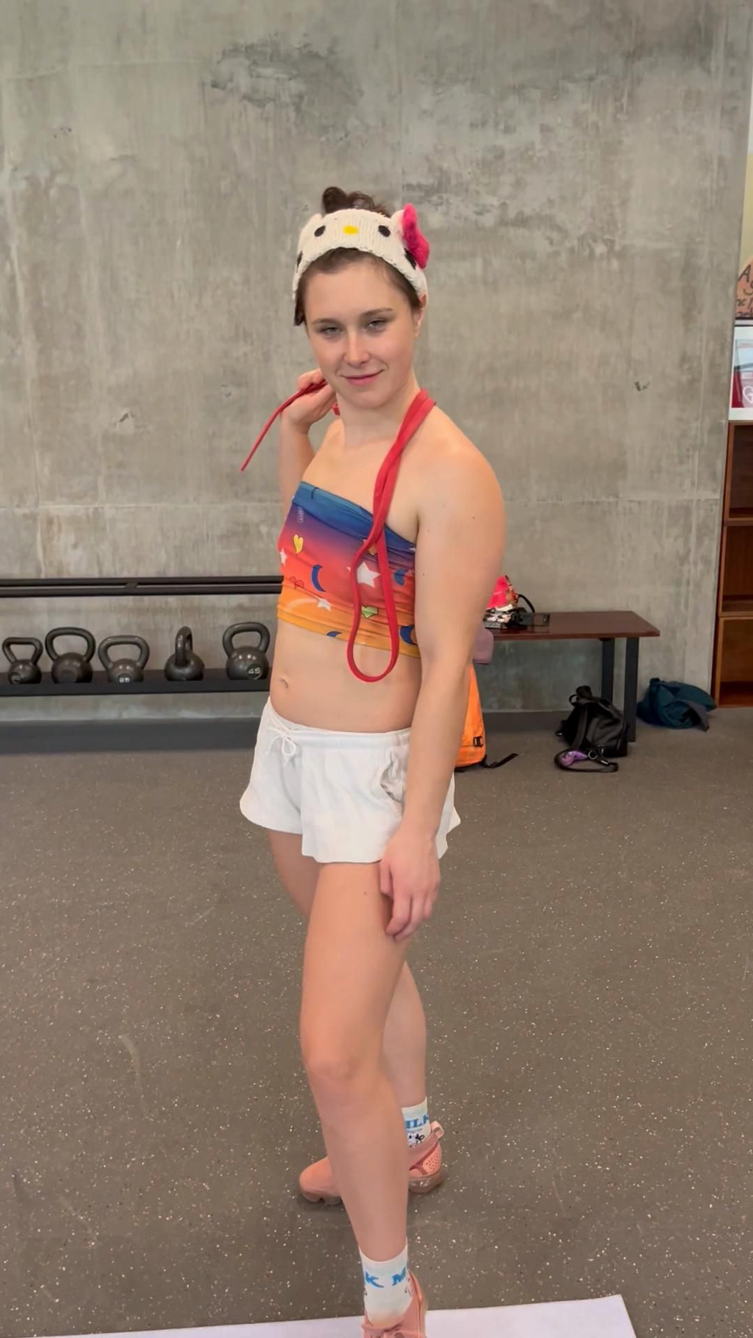 Muscle step-Mommy Workout