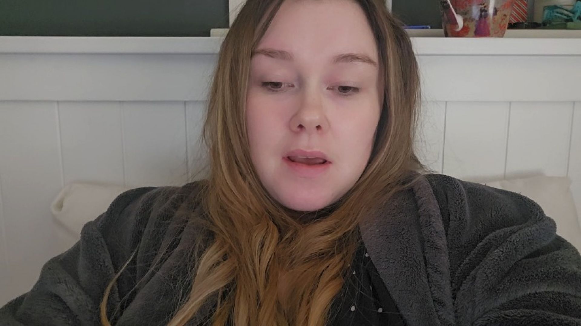 I'm SO SORRY! - Update Vlog