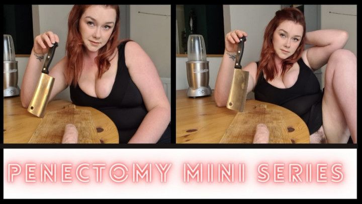 Penectomy Mini Series