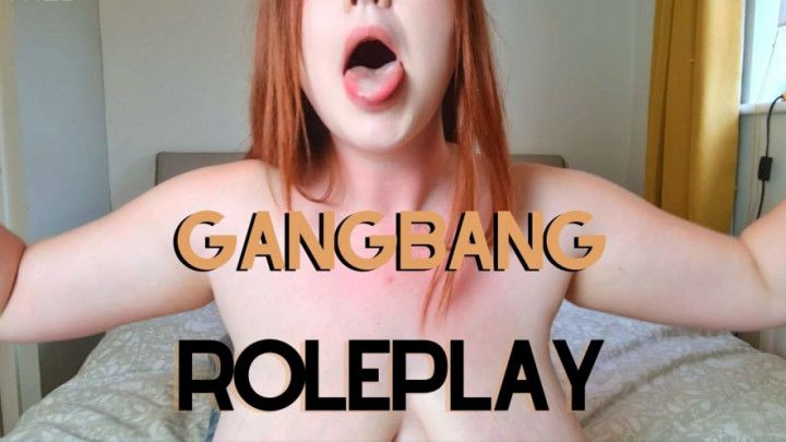 Gang Bang Roleplay