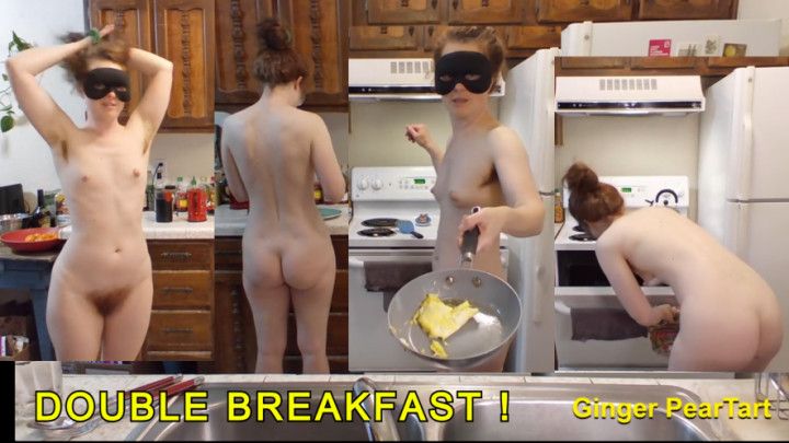 Double Penetration! it's Double Breakfast NitK Episode 92