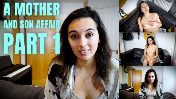 A step-Mother And step-Son Affair Part 1