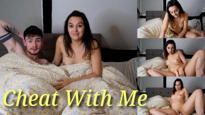 Cheat With Me