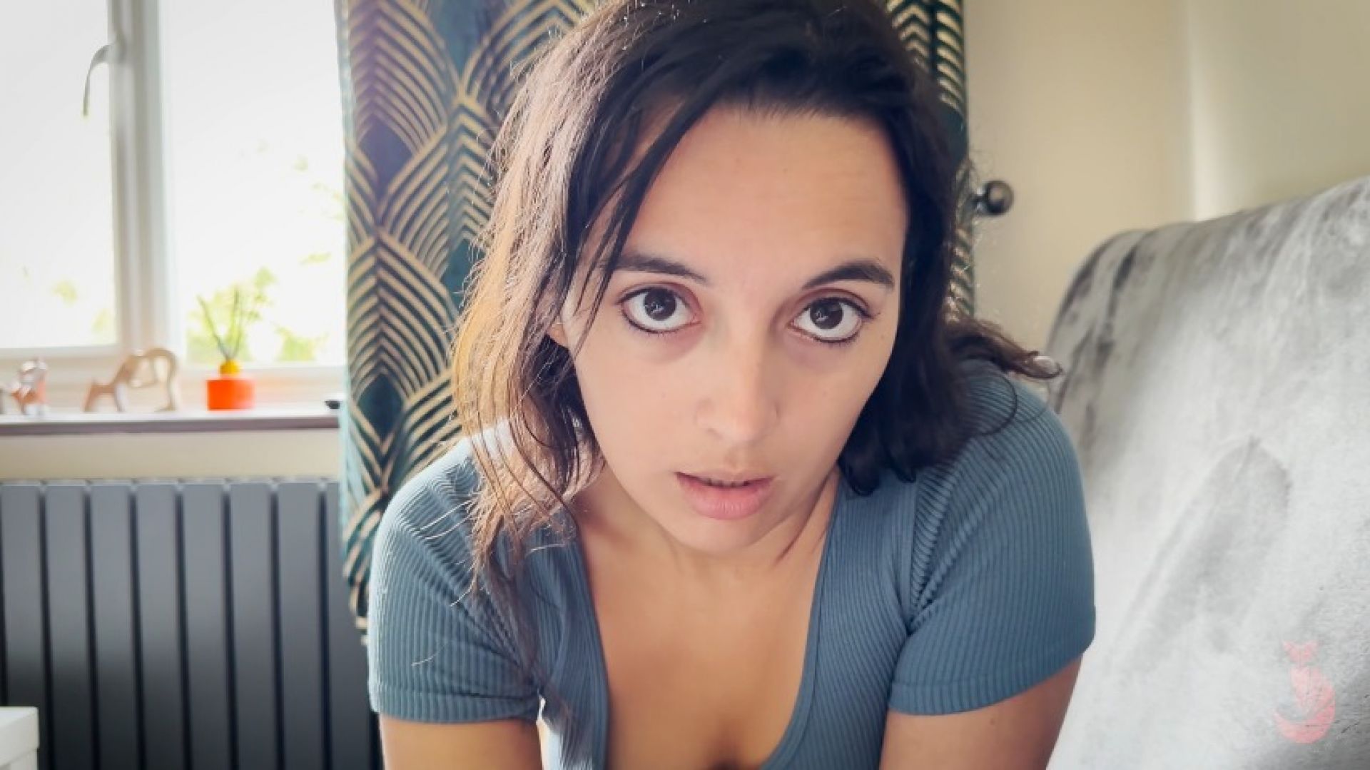 Your Wifes Bully Seduces You