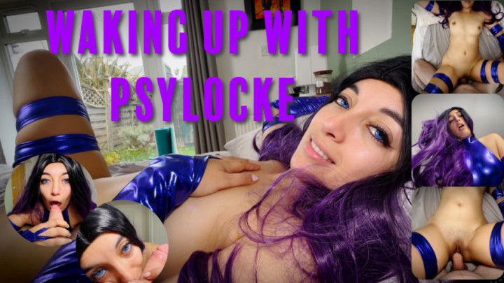 Waking Up With Psylocke