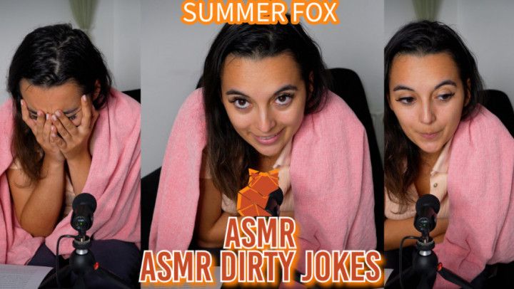 ASMR Dirty Jokes