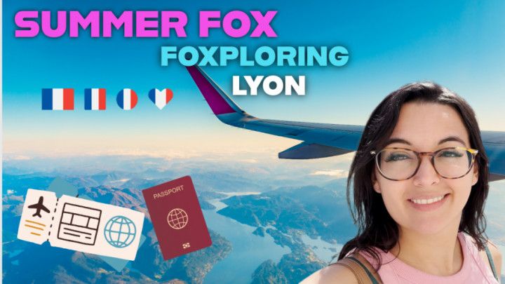 4-Summer Fox Foxploring Lyon