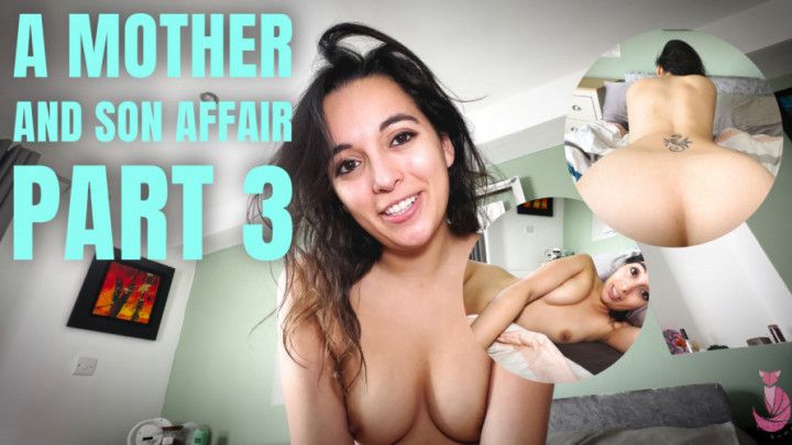 A step-Mother And step-Son Affair Part 3