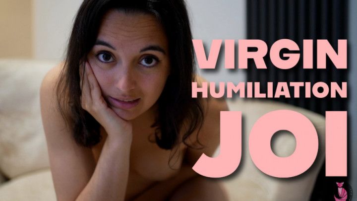 Virgin Humiliation JOI