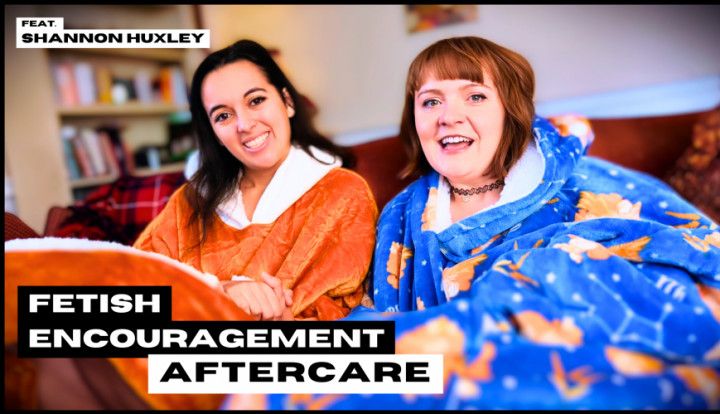 Taboo Aftercare With Shannon Huxley and Summer Fox