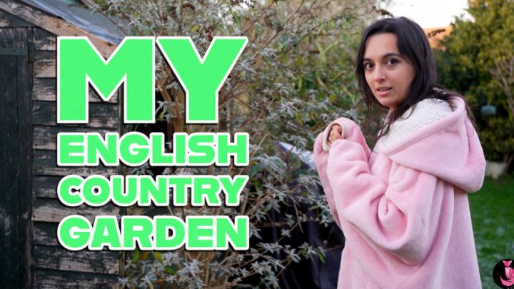 My English Country Garden
