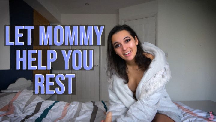 Let Step Mommy Help You Rest