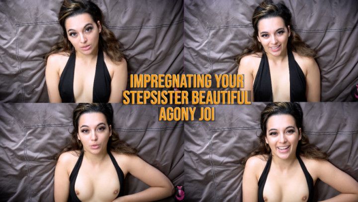 Impregnating Your step-sister BA JOI