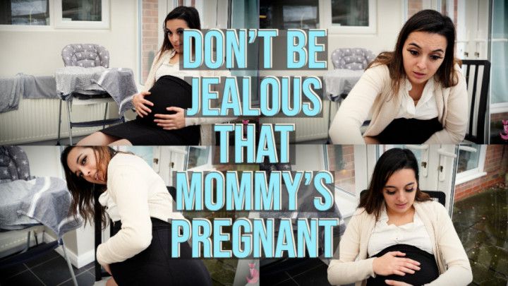 Don't Be Jealous That Step Mommy's Pregnant