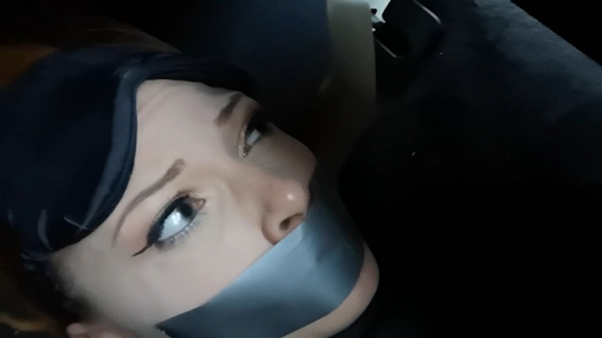 Taken, Taped, and Trapped