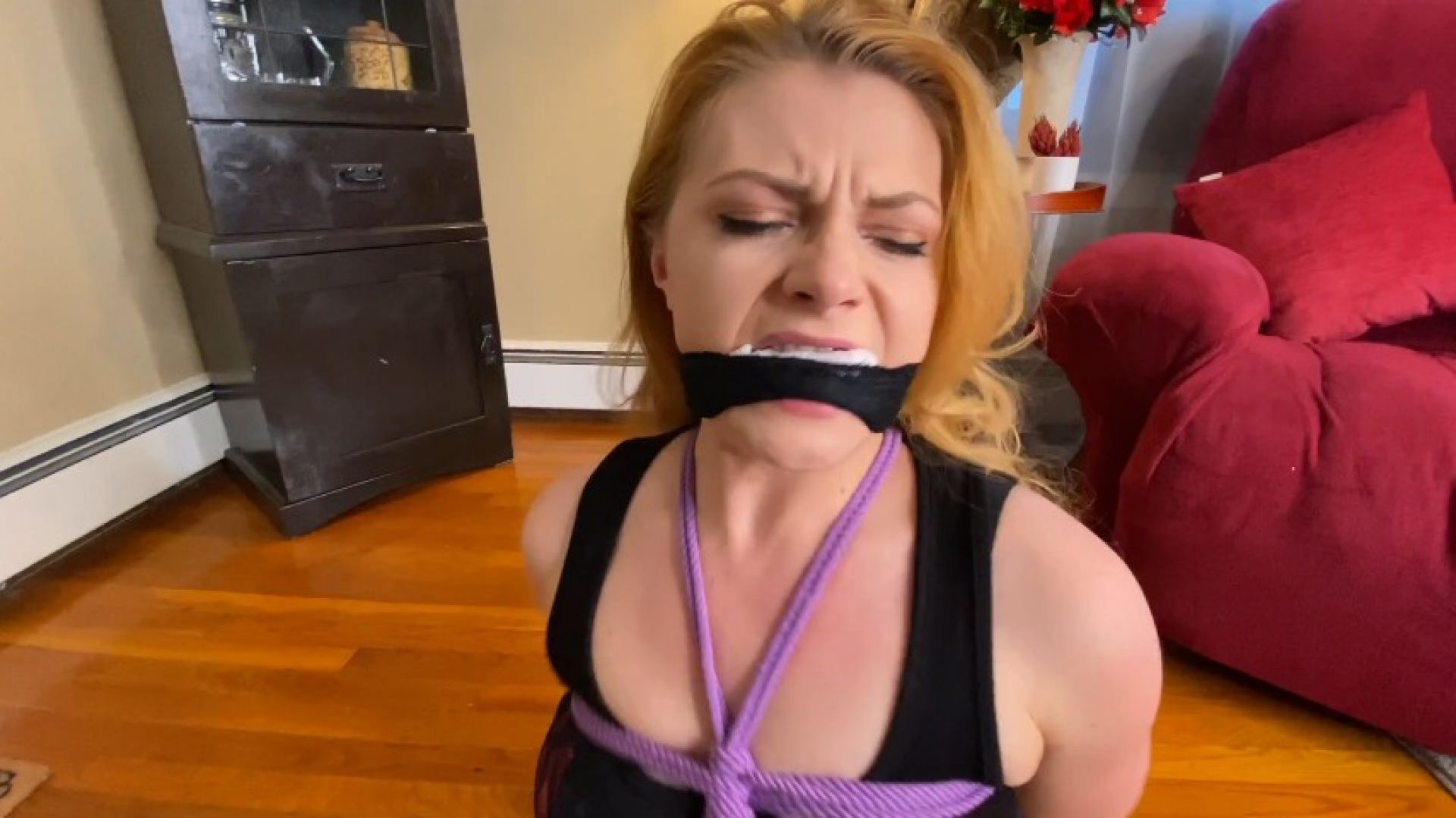 Rope Struggle in Reeboks for You