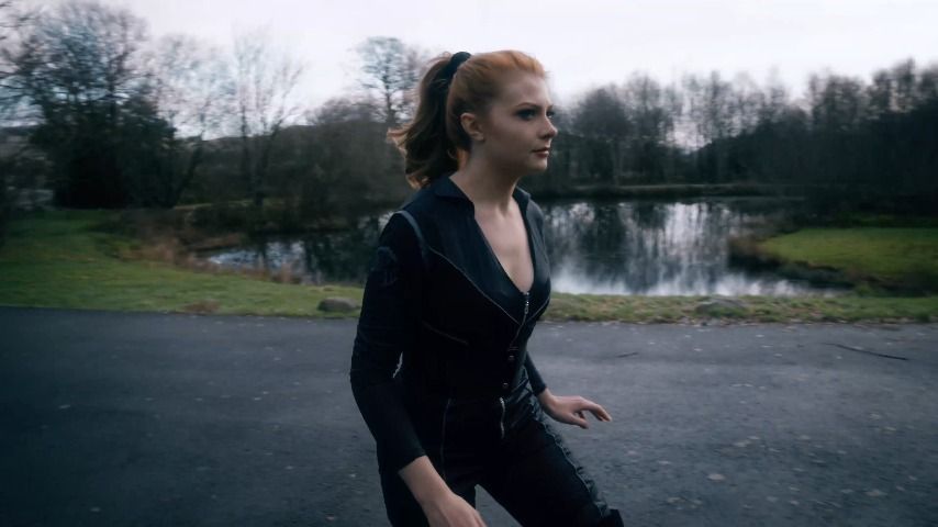 Agent Foxett Foiled Again