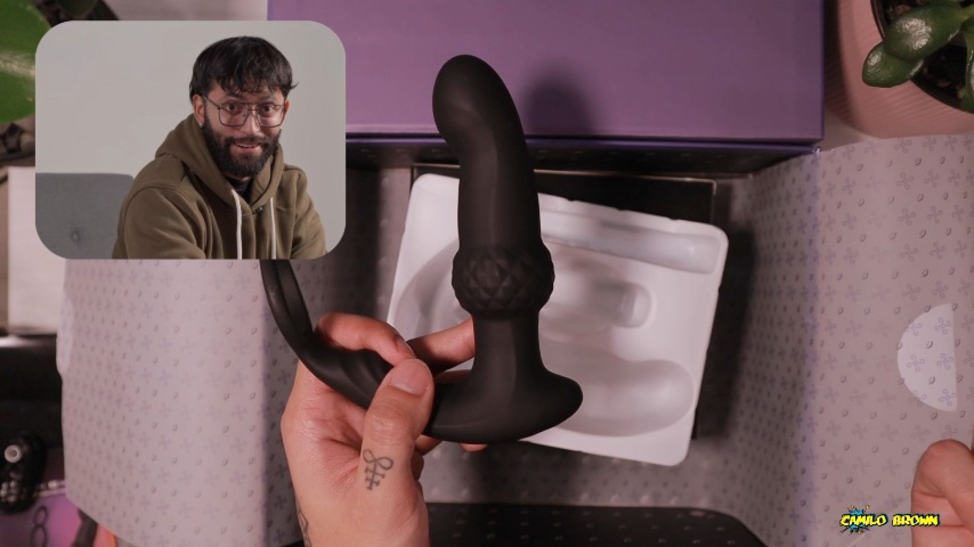 Unboxing Some Awesome Joyhub Toys They Sent Me To Test