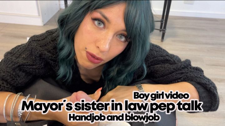 Cheating your with your secretary