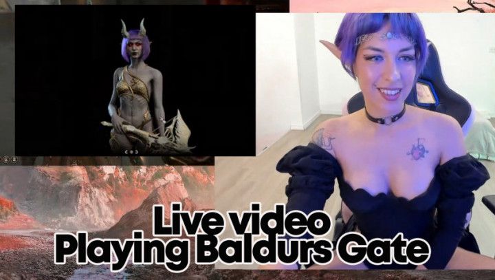 Playing Baldurs Gate